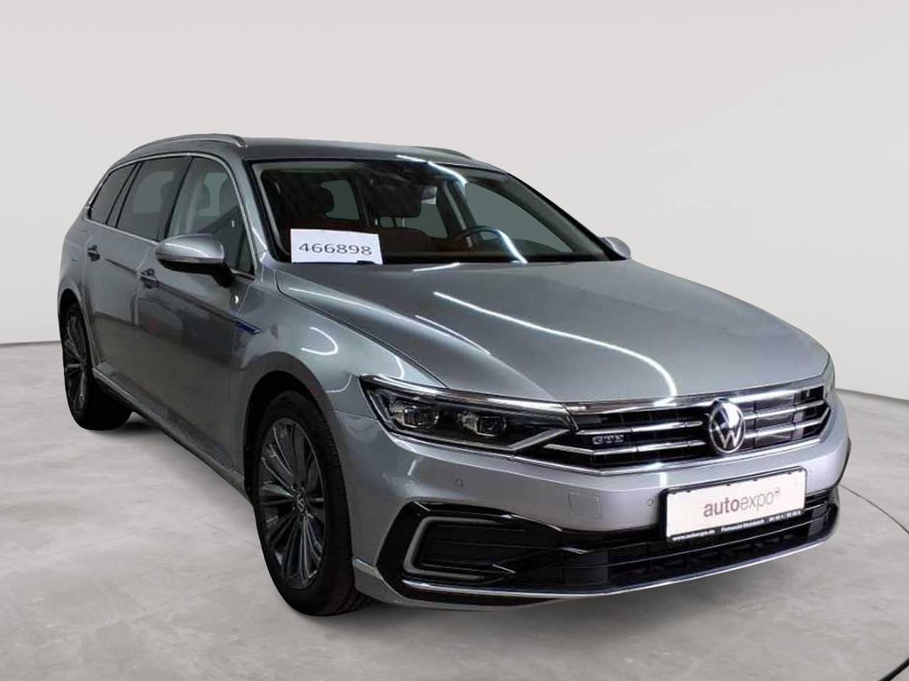 Volkswagen Passat Variant 1.4 TSI - Diesel - Automatic - 156 hp - 93.344 km 