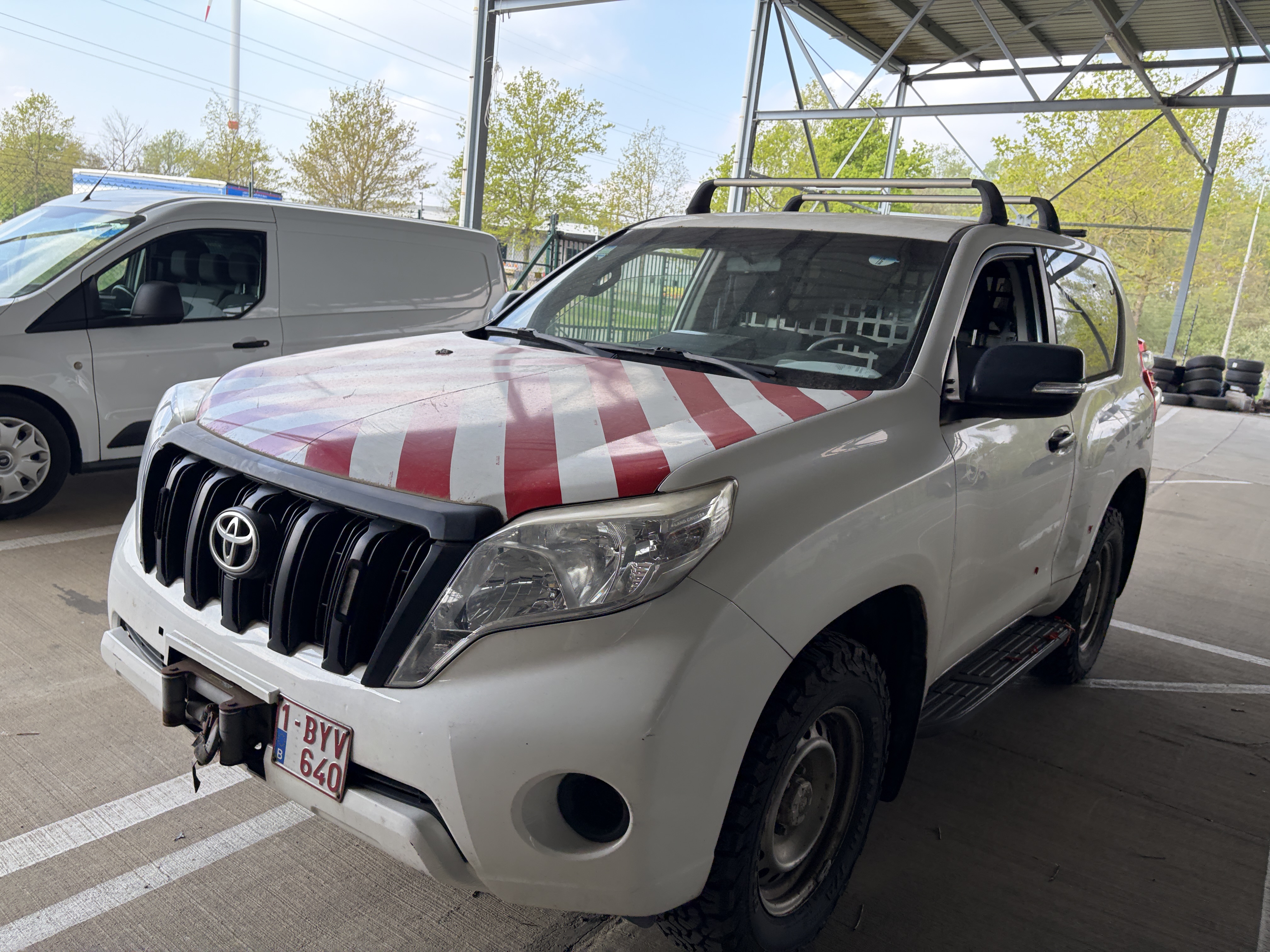 Land Cruiser