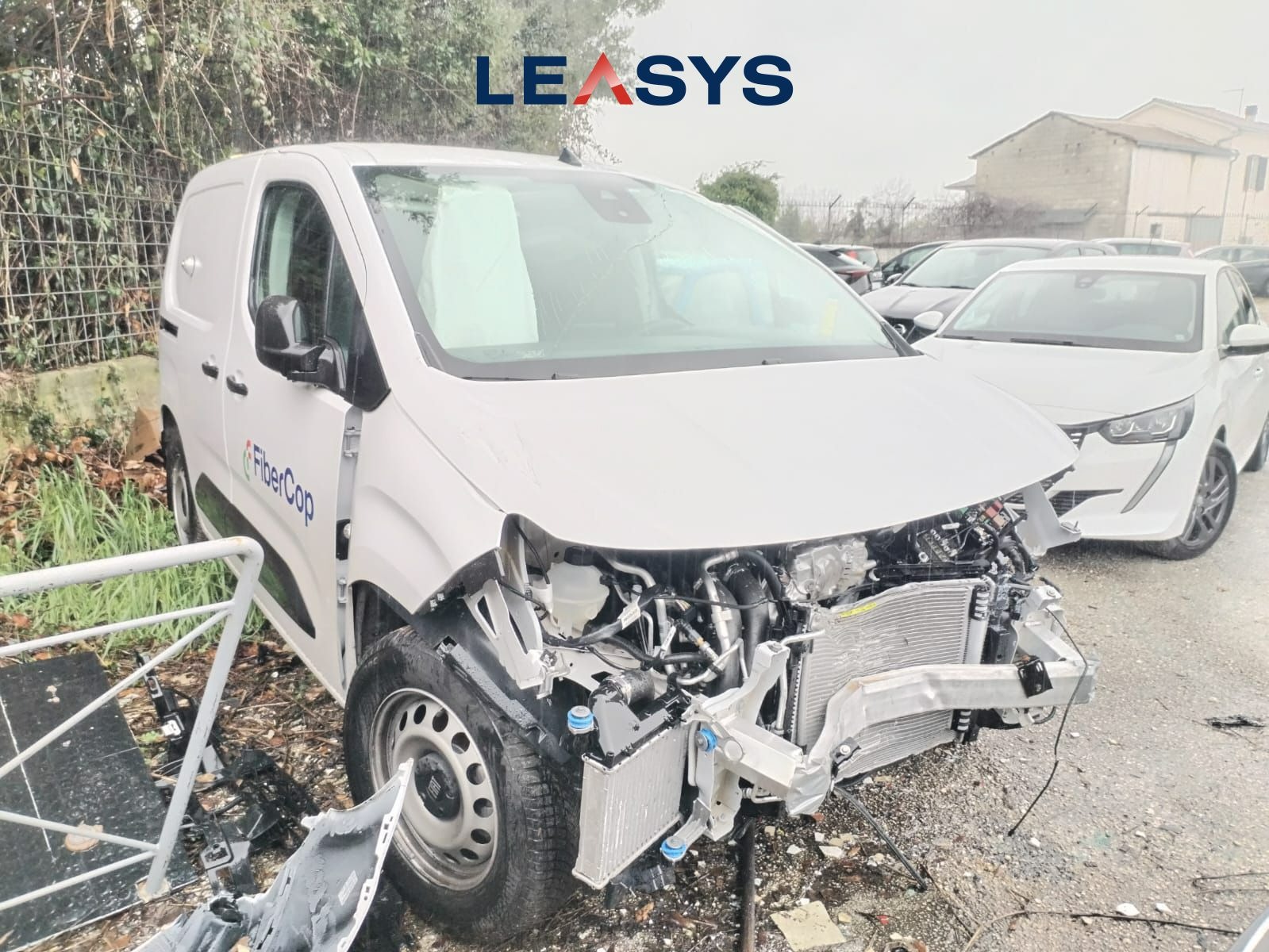 Fiat Doblo 1.2i - Petrol - Manual - 110 hp - 520 km 