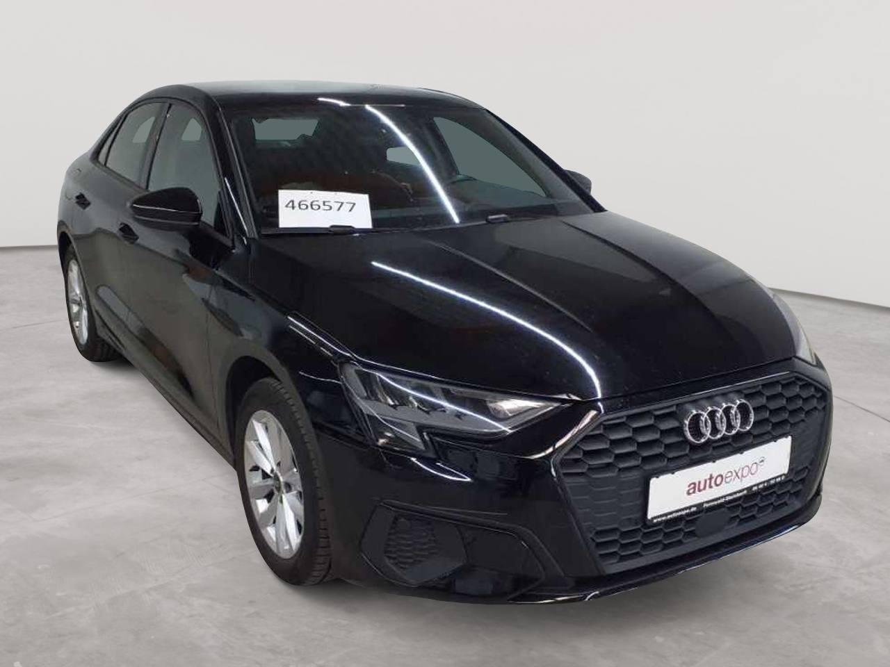 Audi A3 35 TDI - Diesel - Automatic - 150 hp - 50.695 km 