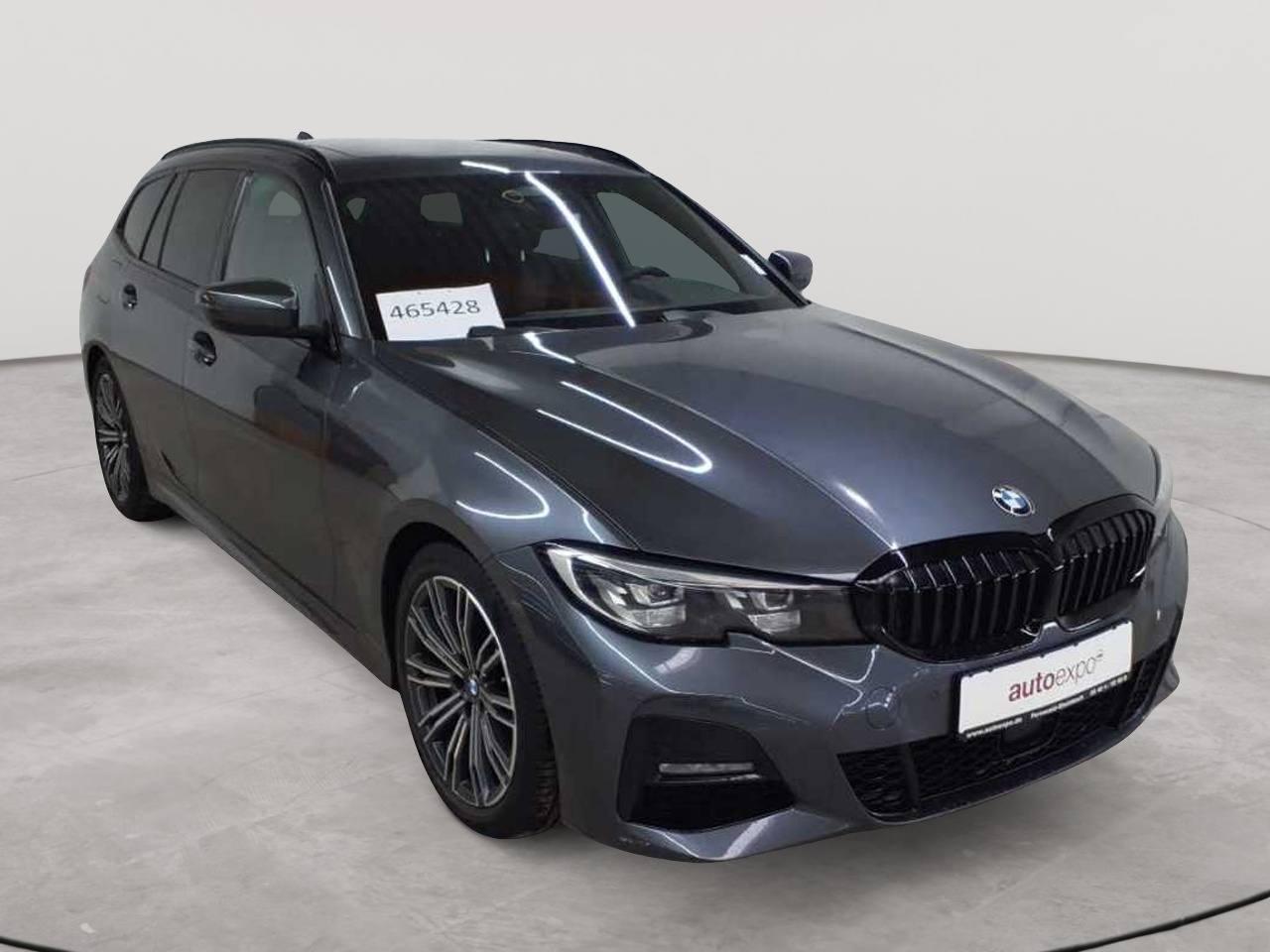 BMW 3 Series Touring 330i M Sport - Petrol - Automatic - 258 hp - 116.580 km M Sport