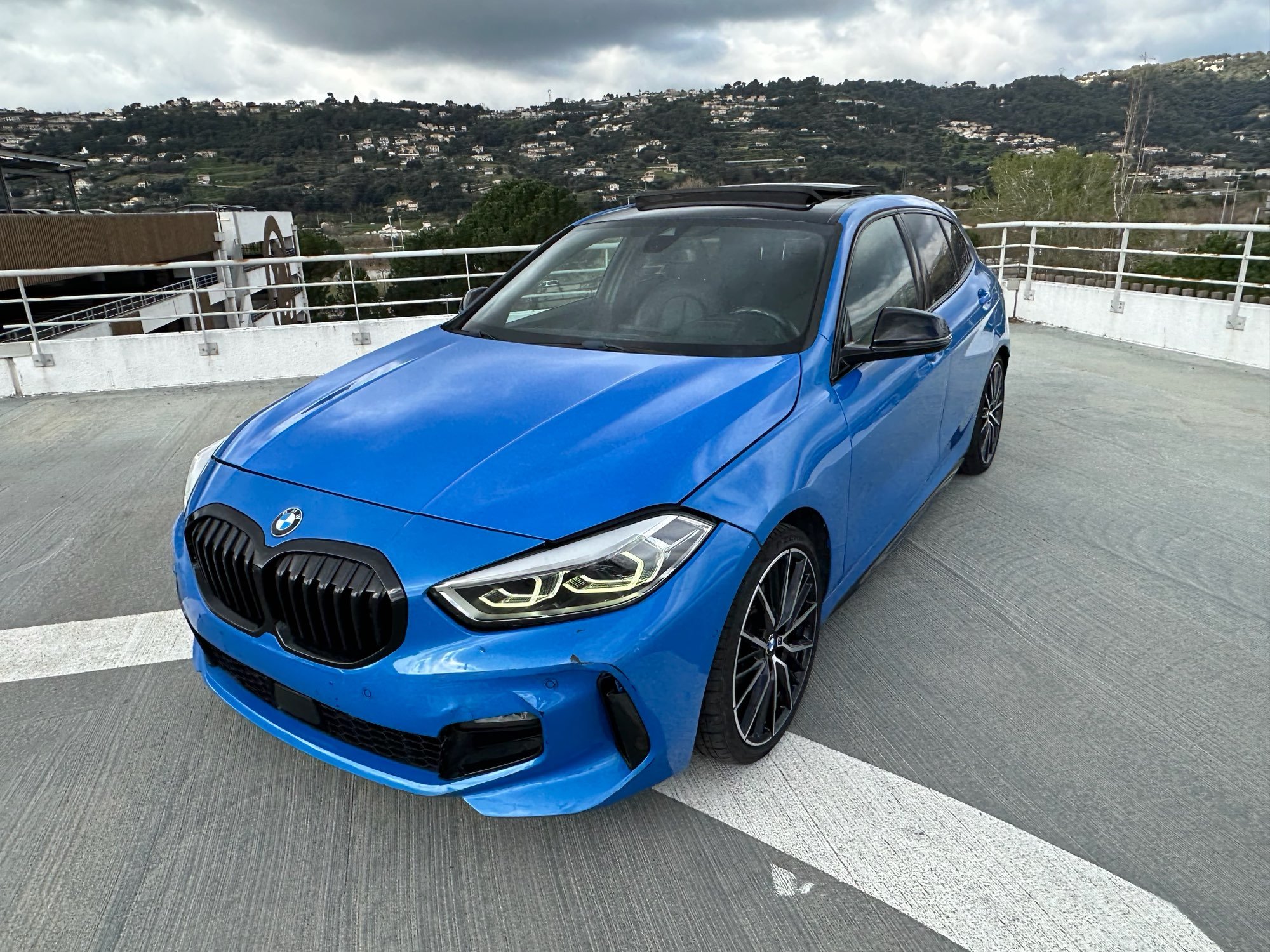 BMW 1 Series 118d M-Pack - Diesel - Automatic - 149 hp - 95.800 km