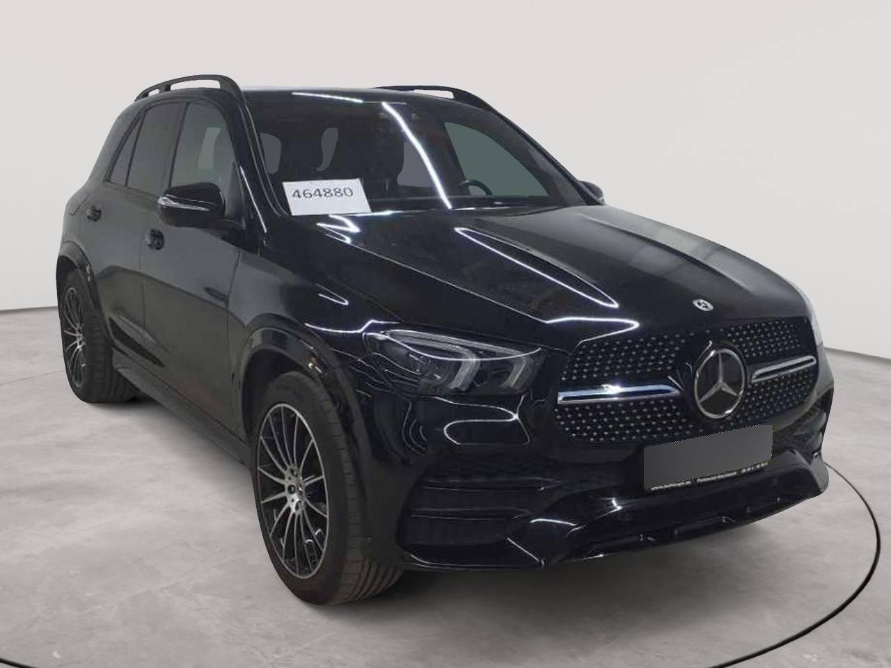 Mercedes-Benz GLE 350de Exclusive - Hybrid - Automatic - 194 hp - 97.263 km Exclusive
