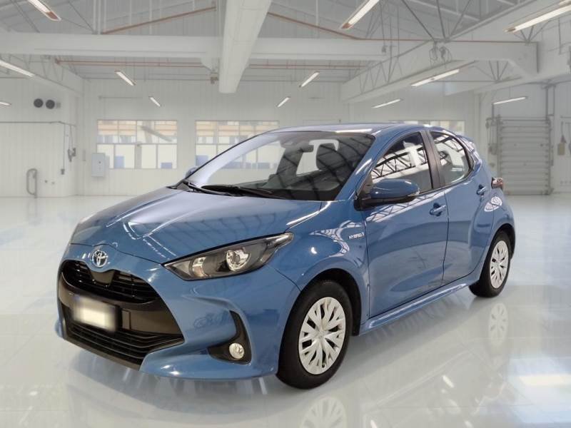 Toyota Yaris 1.5 Business - Hybrid - Automatic - 92 hp - 119.112 km Business