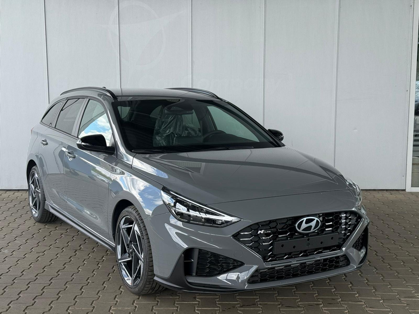 Hyundai i30 1.5 GDI N Line 2025