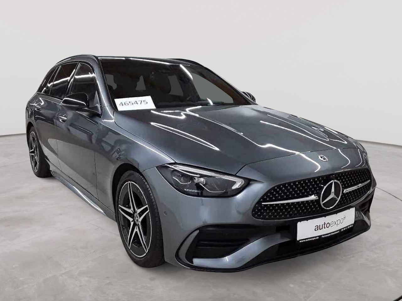 Mercedes-Benz C Break 220d AMG Line - Diesel - Automatic - 200 hp - 123.150 km AMG Line