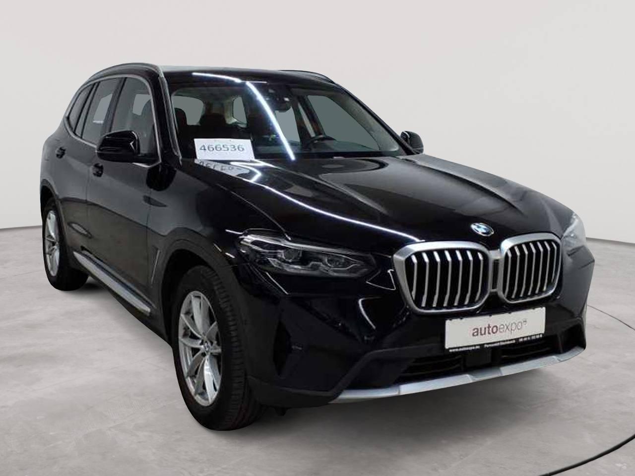 BMW X3 20d - xDrive - Diesel - Automatic - 190 hp - 128.593 km 