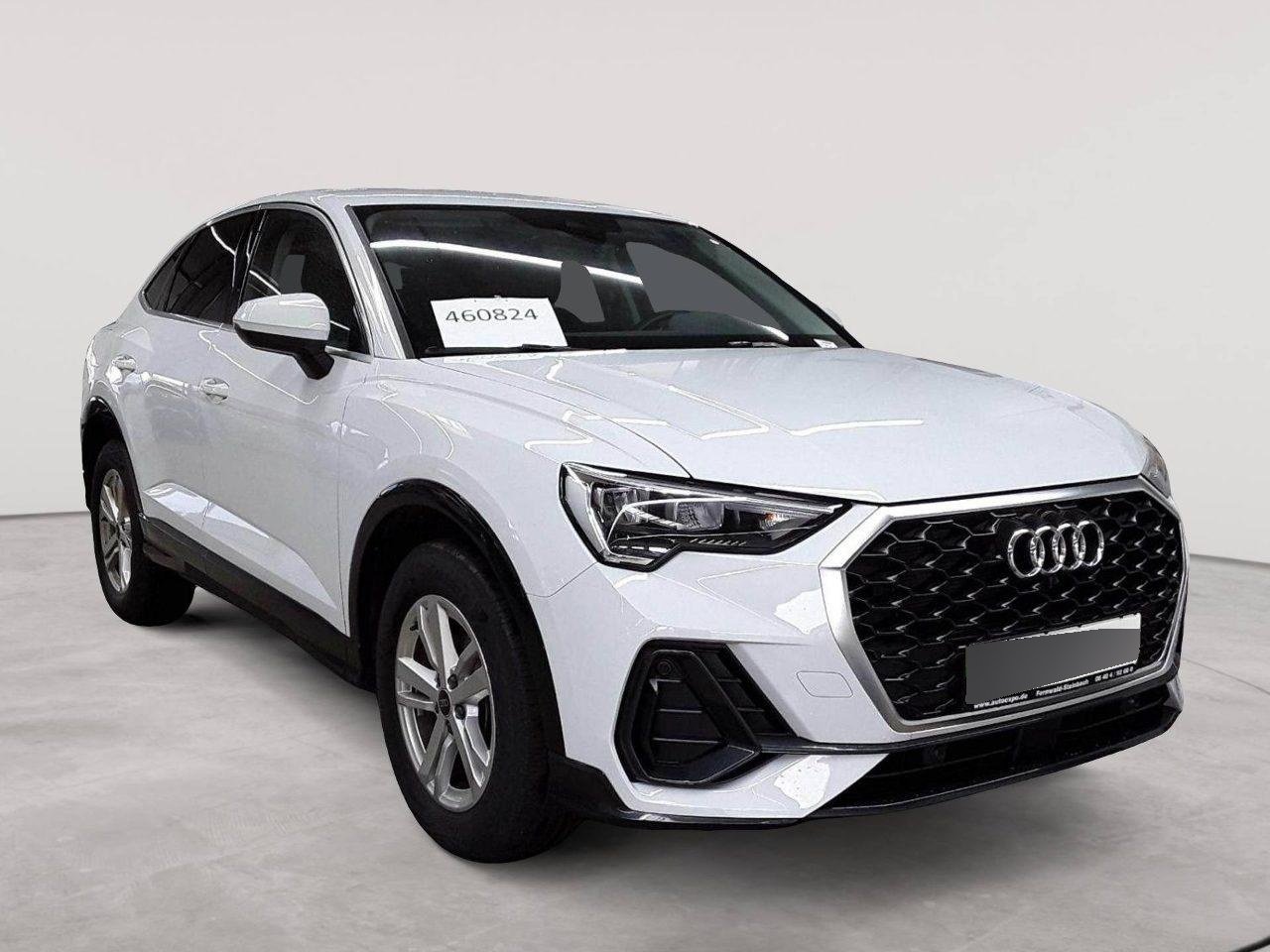 Audi Q3 Sportback 35 TFSI - Petrol - Automatic - 150 hp - 30.466 km 