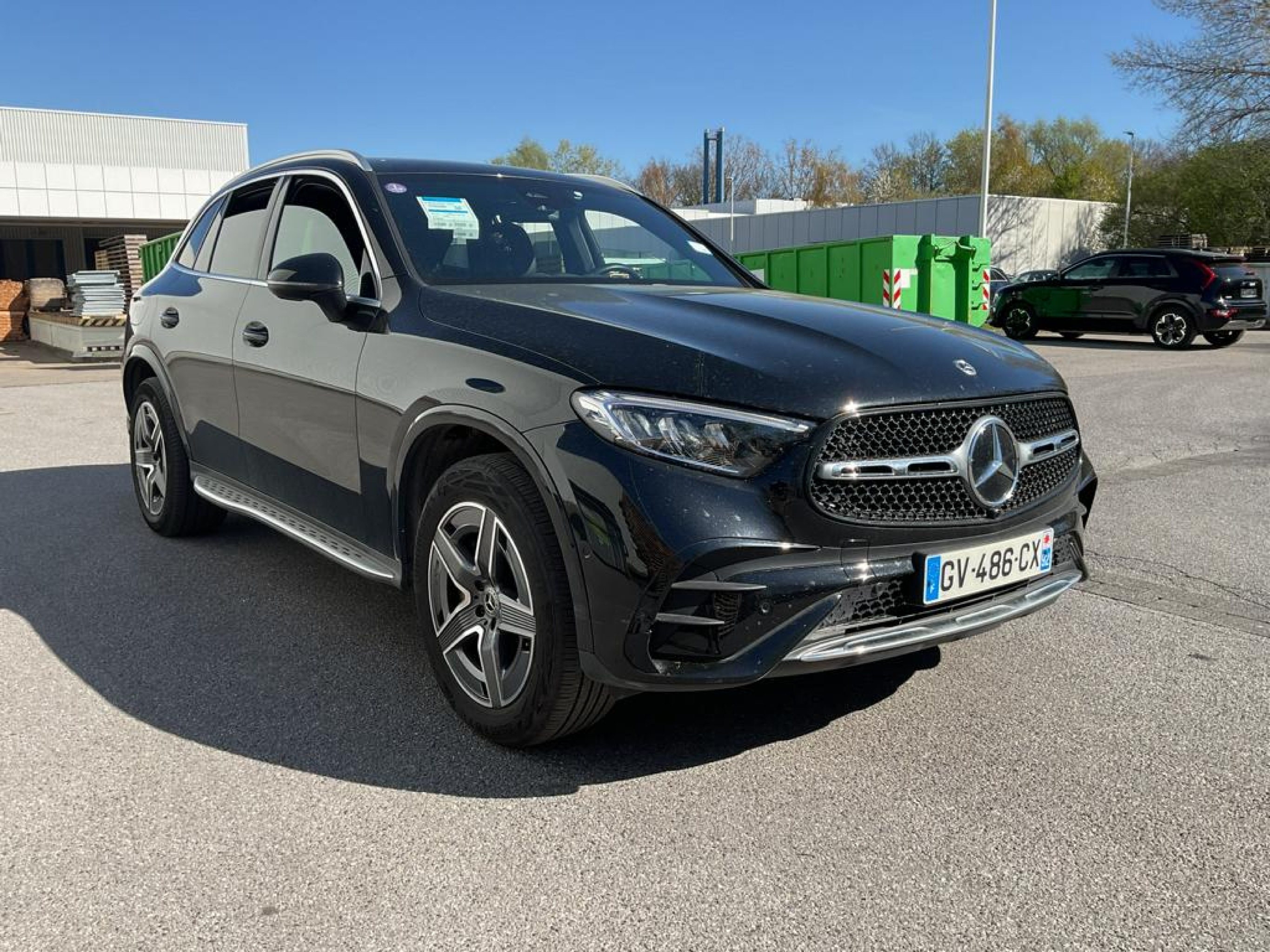 Mercedes-Benz GLC 300e AMG Line - 4-Matic - Hybrid - Automatic - 204 hp - 63.845 km AMG Line