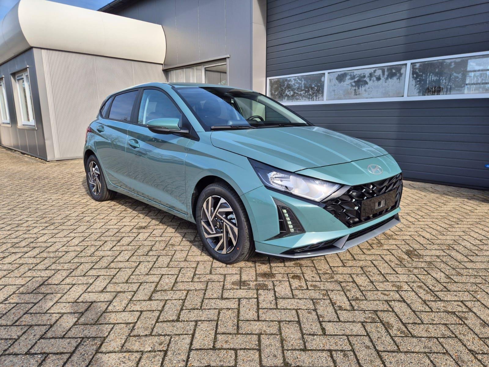 Hyundai i20 1.0 2026