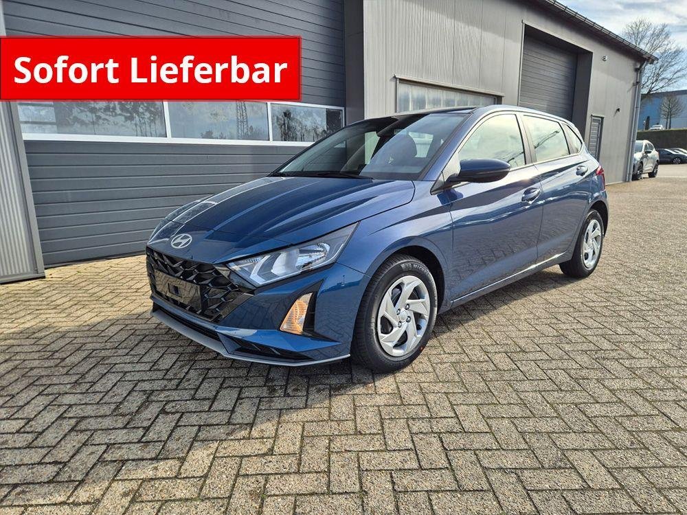 Hyundai i20 1.0 2026