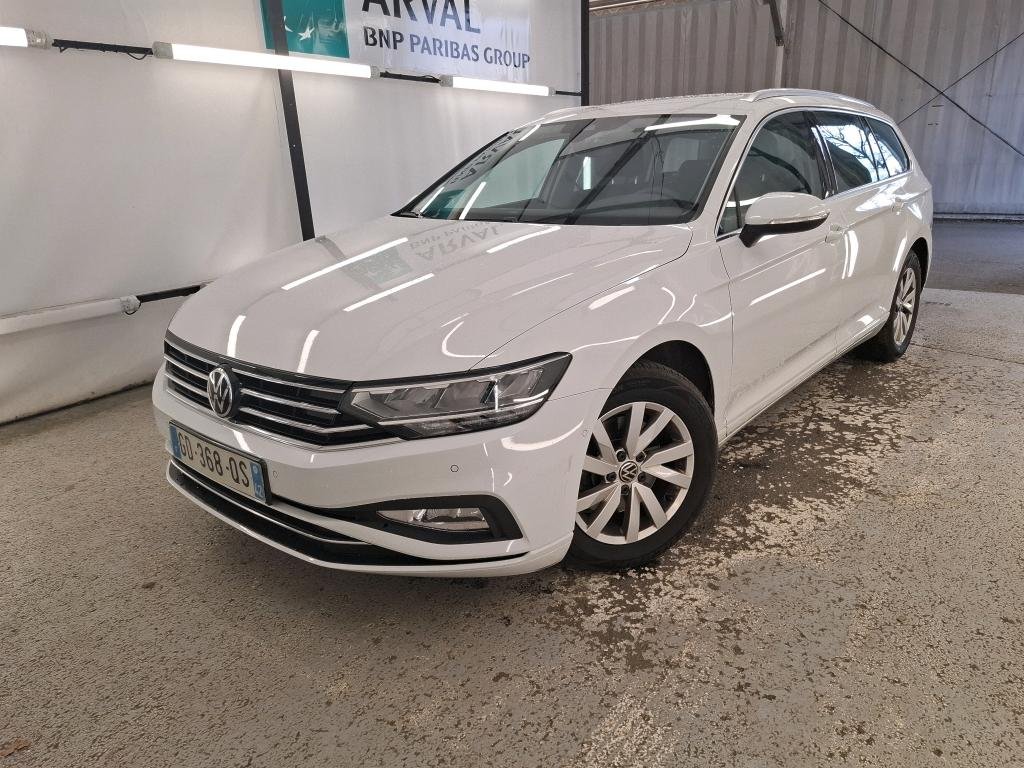 Volkswagen Passat Variant 2.0 TDI Business - Diesel - Automatic - 122 hp - 152.560 km