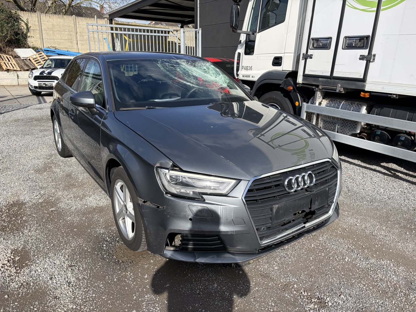 Audi A3 Sportback G-Tron 30 TFSI - CNG - Automatic - 131 hp - 74.919 km 