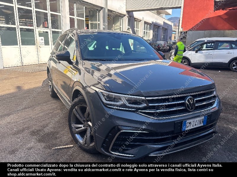 Volkswagen Tiguan 2.0 TDI Sport - Diesel - Automatic - 150 hp - 161.301 km Sport