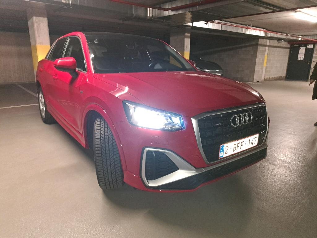 Audi Q2 2.0 TDI S Line - Quattro - Diesel - Automatic - 150 hp - 64.433 km S Line
