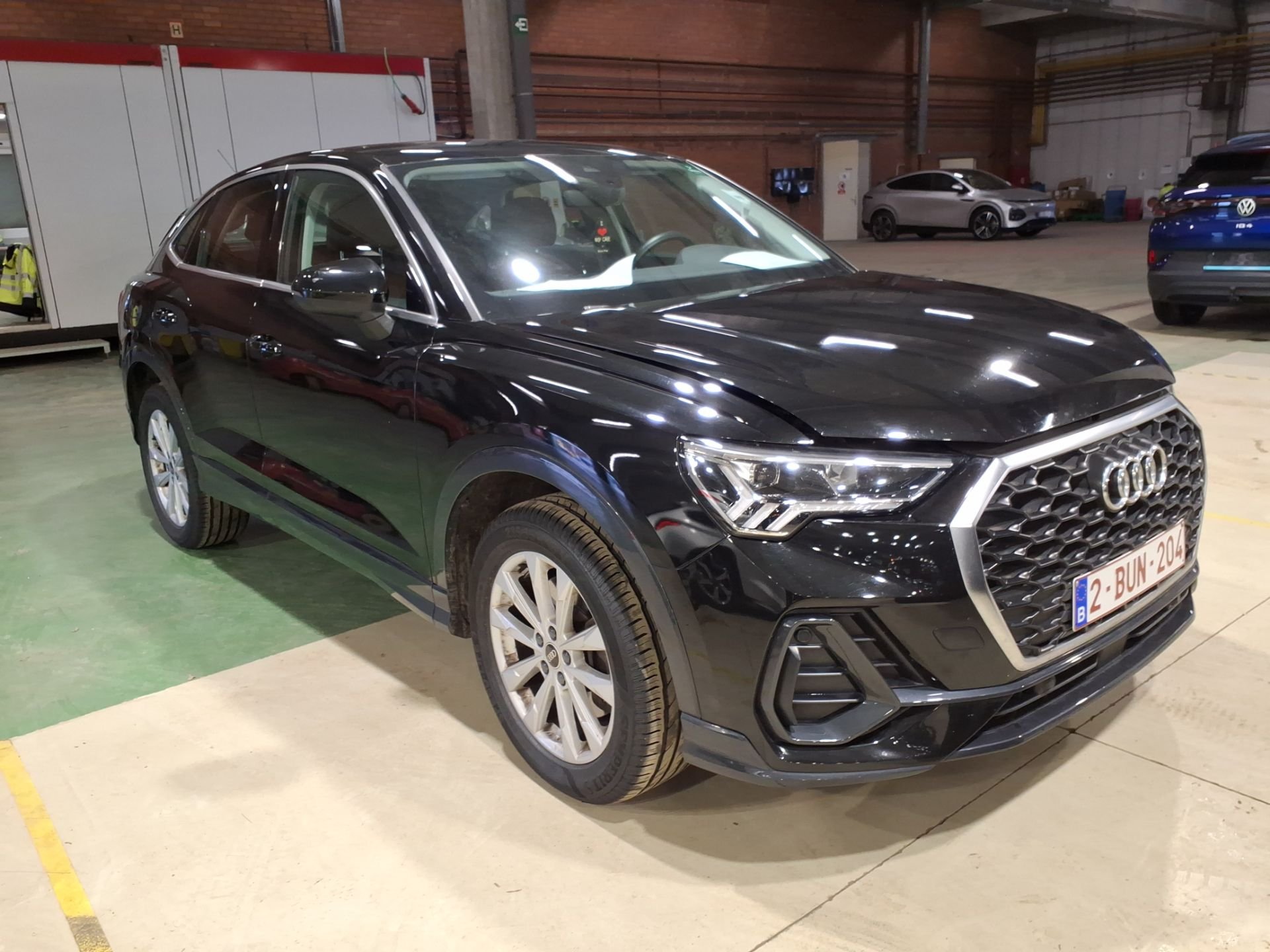 Audi Q3 Sportback 1.4 TFSI Attraction - Hybrid - Automatic - 150 hp - 43.002 km Attraction