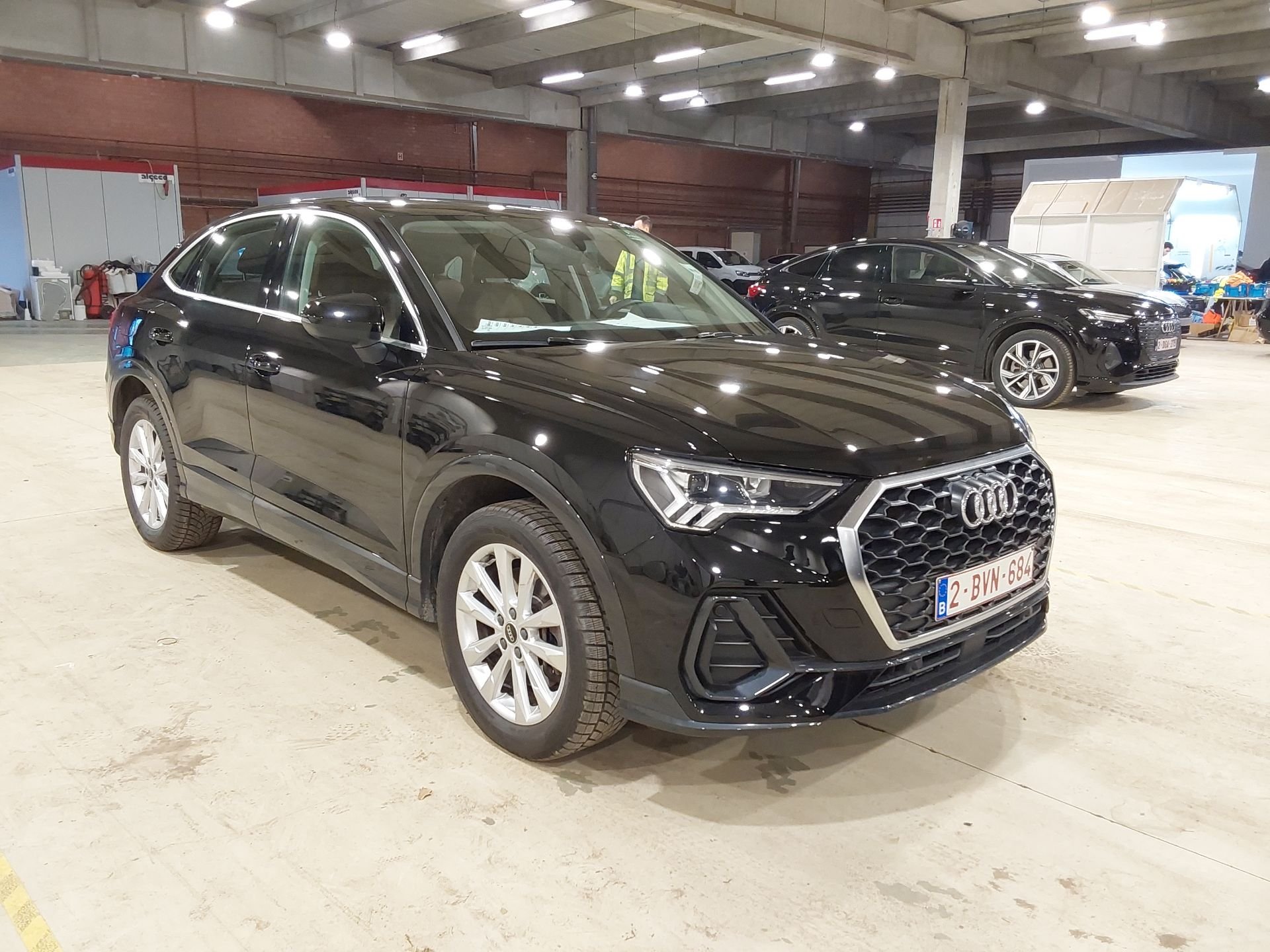 Audi Q3 Sportback 1.4 TFSI Attraction - Hybrid - Automatic - 150 hp - 60.389 km Attraction