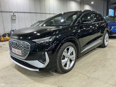 Audi Q4 E-tron 40 S Line - Electric - Automatic - 204 hp - 35.518 km S Line
