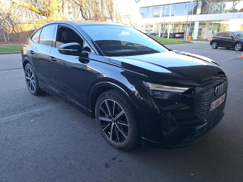 Audi Q4 E-tron Sportback 82 kWh S Line - Electric - Automatic - 204 hp - 22.562 km S Line
