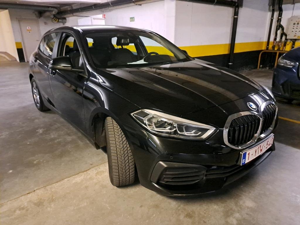 BMW 1 Series 116d - Diesel - Manual - 116 hp - 51.229 km 