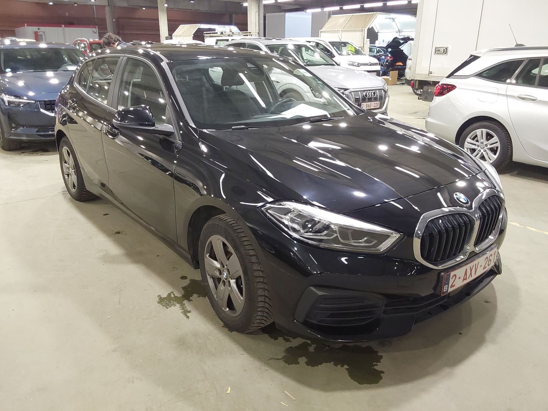 BMW 1 Series 116d - Diesel - Manual - 116 hp - 68.795 km 
