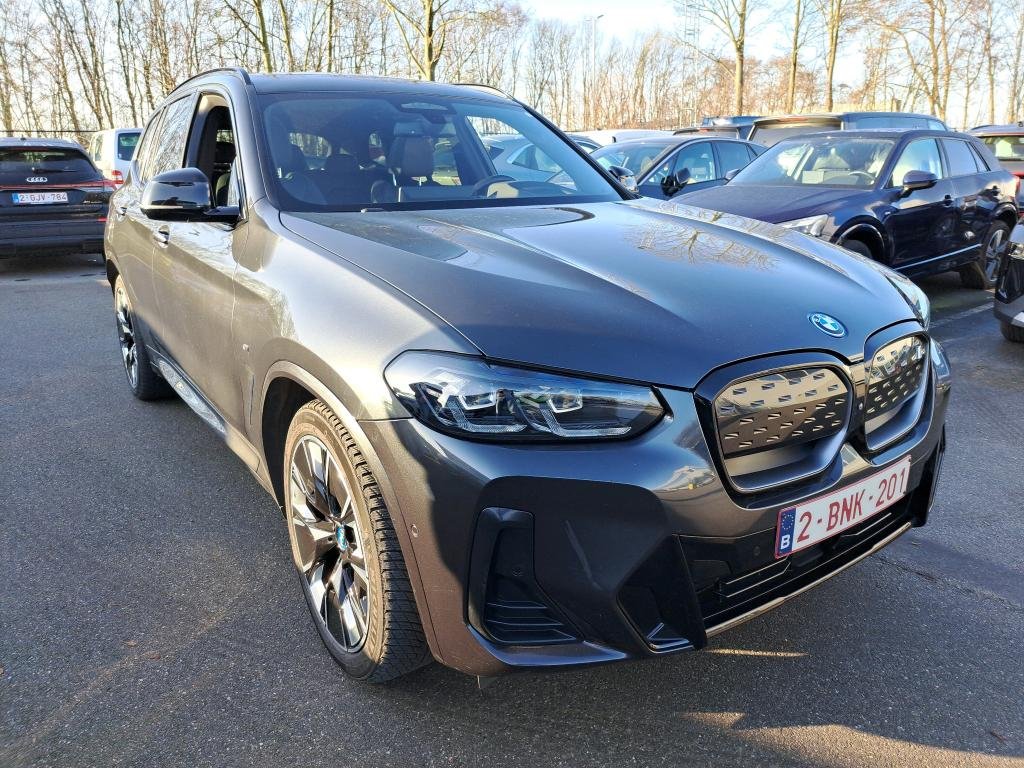 BMW iX3 74 kWh M Sport - Electric - Automatic - 286 hp - 74.598 km M Sport