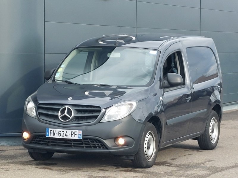 Mercedes-Benz Citan 109 CDI Pro - Diesel - Manual - 95 hp - 22.618 km Pro