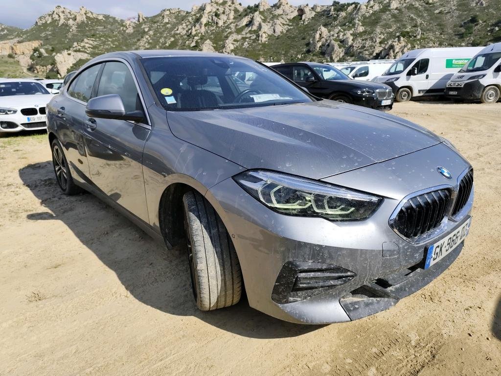 BMW 2 Series Gran Coupé 218d Business - Diesel - Automatic - 150 hp - 144.061 km Business