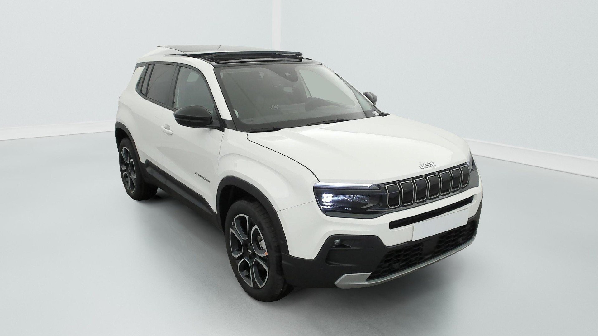 Jeep Avenger 1.2 Summit 2025