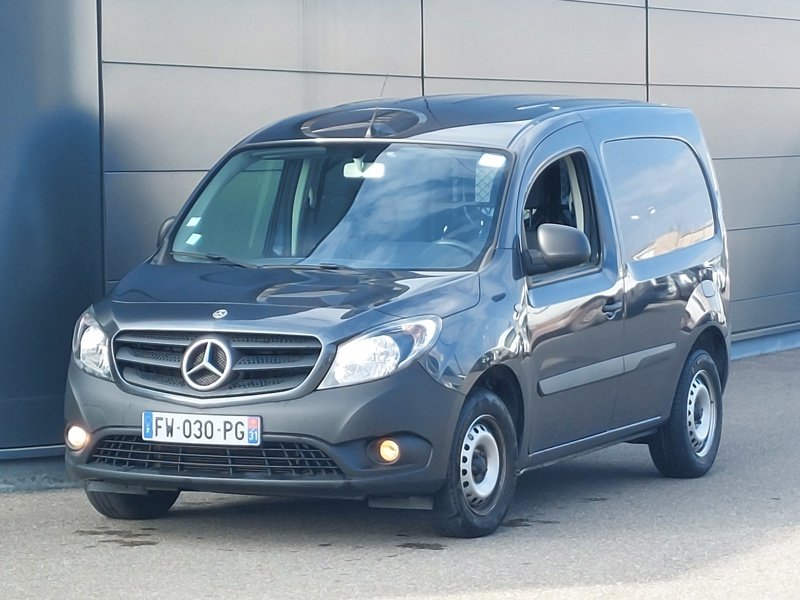 Mercedes-Benz Citan 109 CDI Pro - Diesel - Manual - 95 hp - 39.169 km Pro