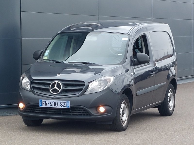 Mercedes-Benz Citan 109 CDI Pro - Diesel - Manual - 95 hp - 40.956 km Pro