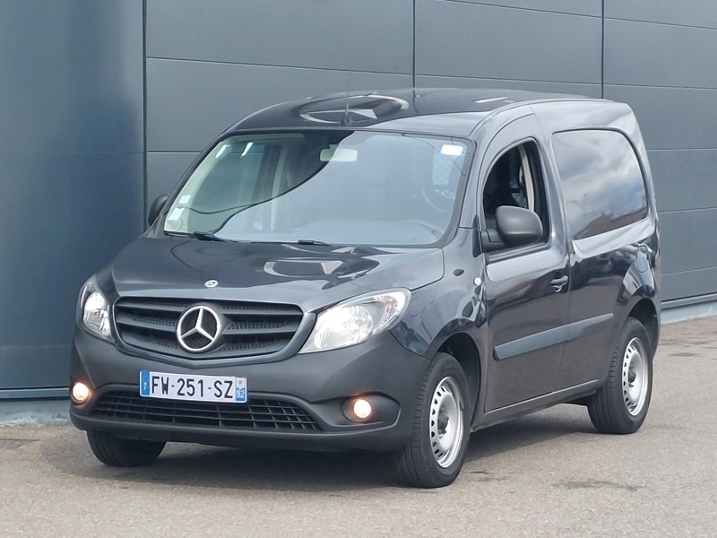 Mercedes-Benz Citan 109 CDI Pro - Diesel - Manual - 95 hp - 25.458 km Pro