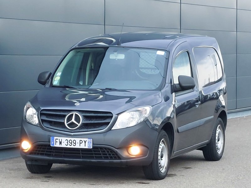 Mercedes-Benz Citan 109 CDI Pro - Diesel - Manual - 95 hp - 26.728 km Pro