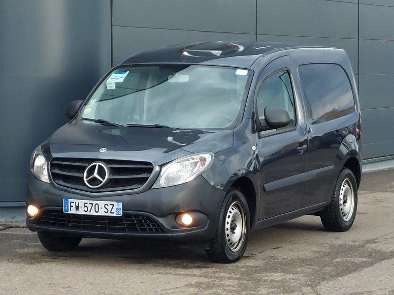 Mercedes-Benz Citan 109 CDI Pro - Diesel - Manual - 95 hp - 38.029 km Pro