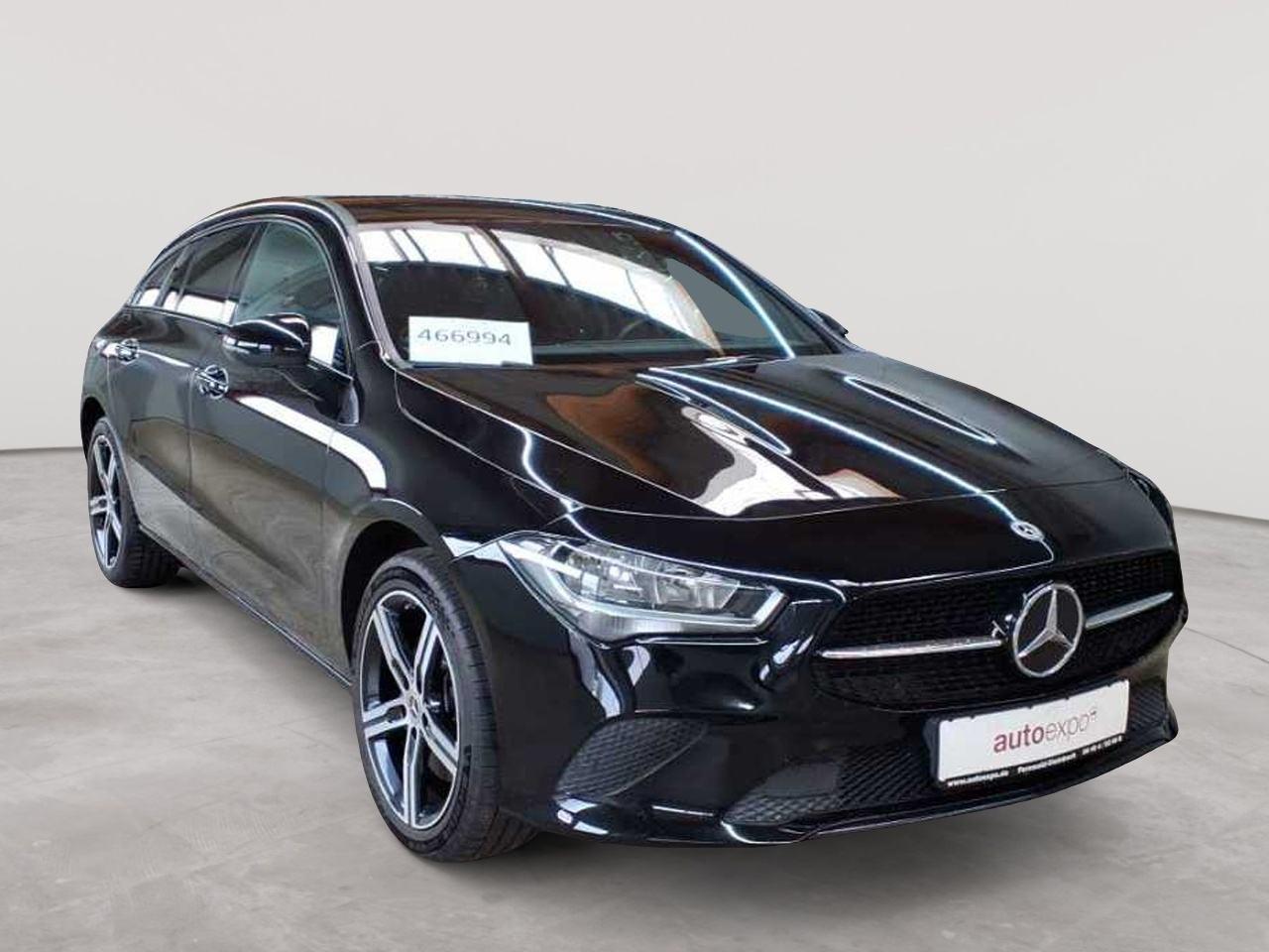 Mercedes-Benz CLA Shooting Brake 250e - Hybrid - Automatic - 160 hp - 51.170 km 