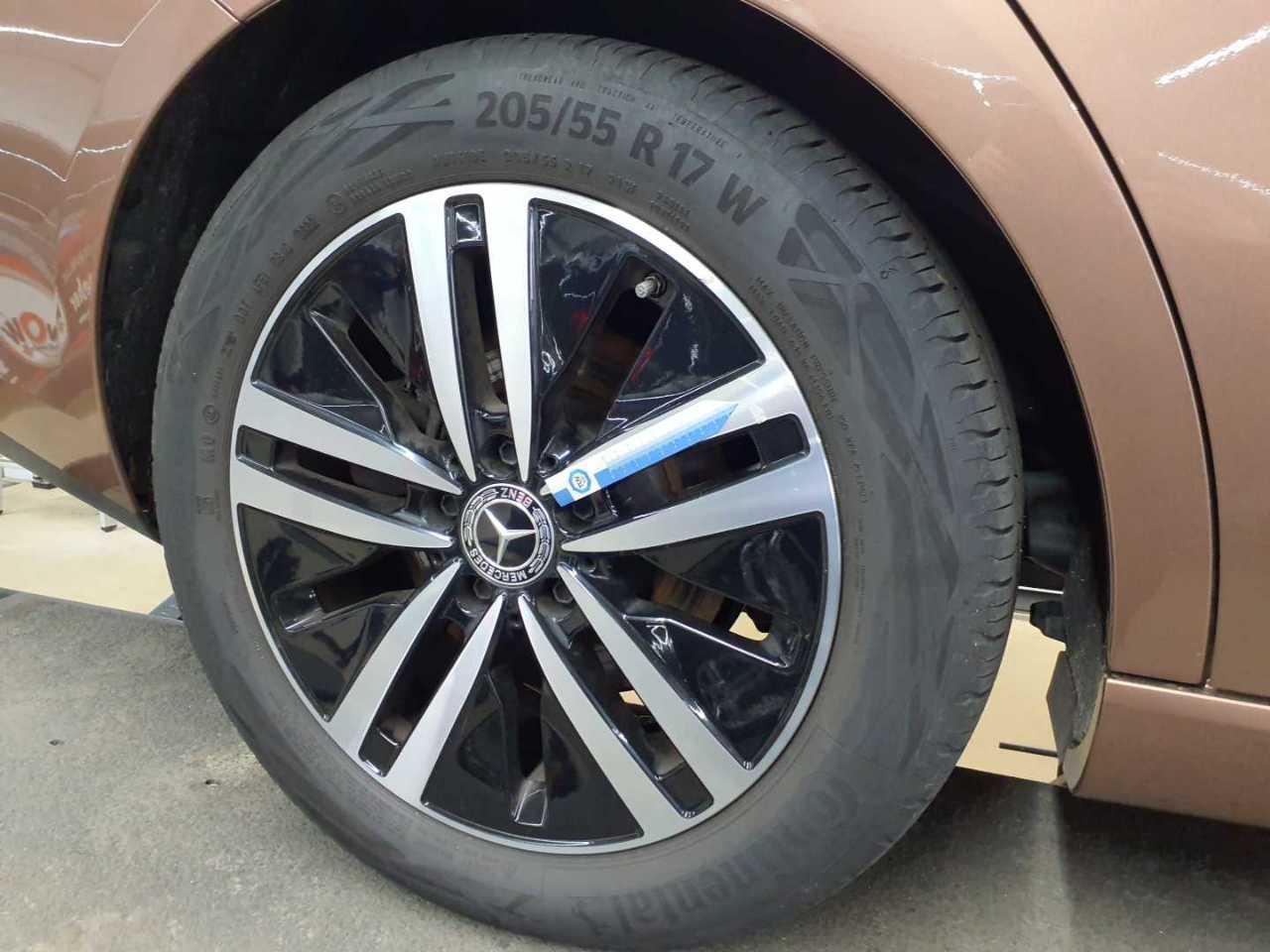2023 Mercedes-Benz CLA   AWD