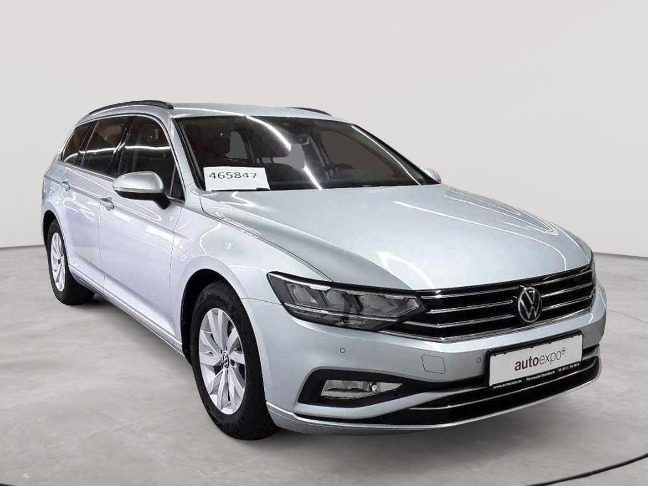 Volkswagen Passat Variant 2.0 TDI - Diesel - Automatic - 122 hp - 65.198 km 