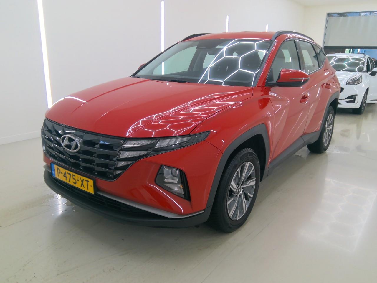 Hyundai Tucson 1.6 T-GDI Comfort - Petrol - Automatic - 150 hp - 130.543 km