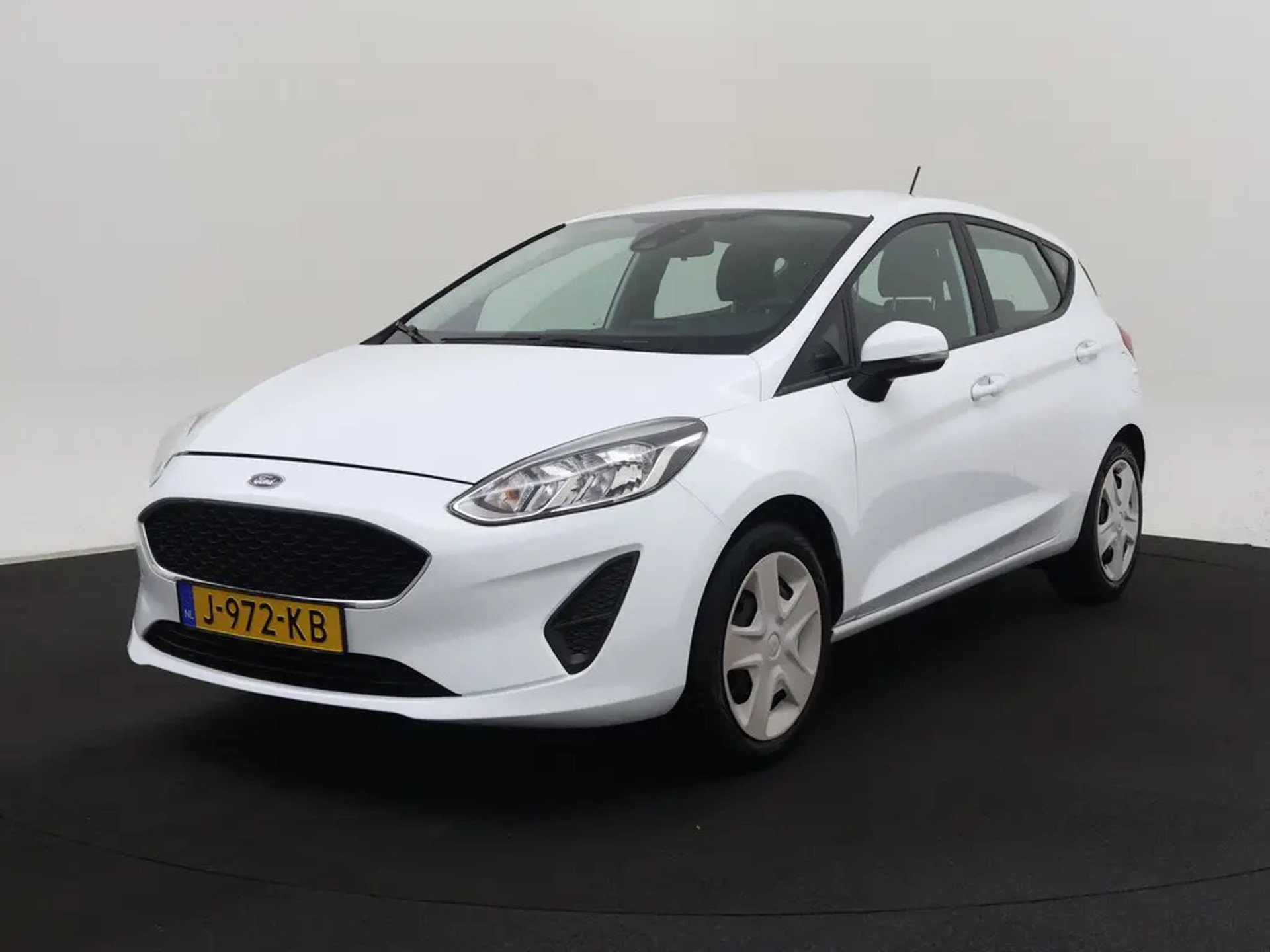 Ford Fiesta 1.1 Trend - Petrol - Manual - 69 hp - 106.780 km
