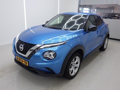 Nissan Juke N-connecta - Petrol - Manual - 114 hp - 93.012 km