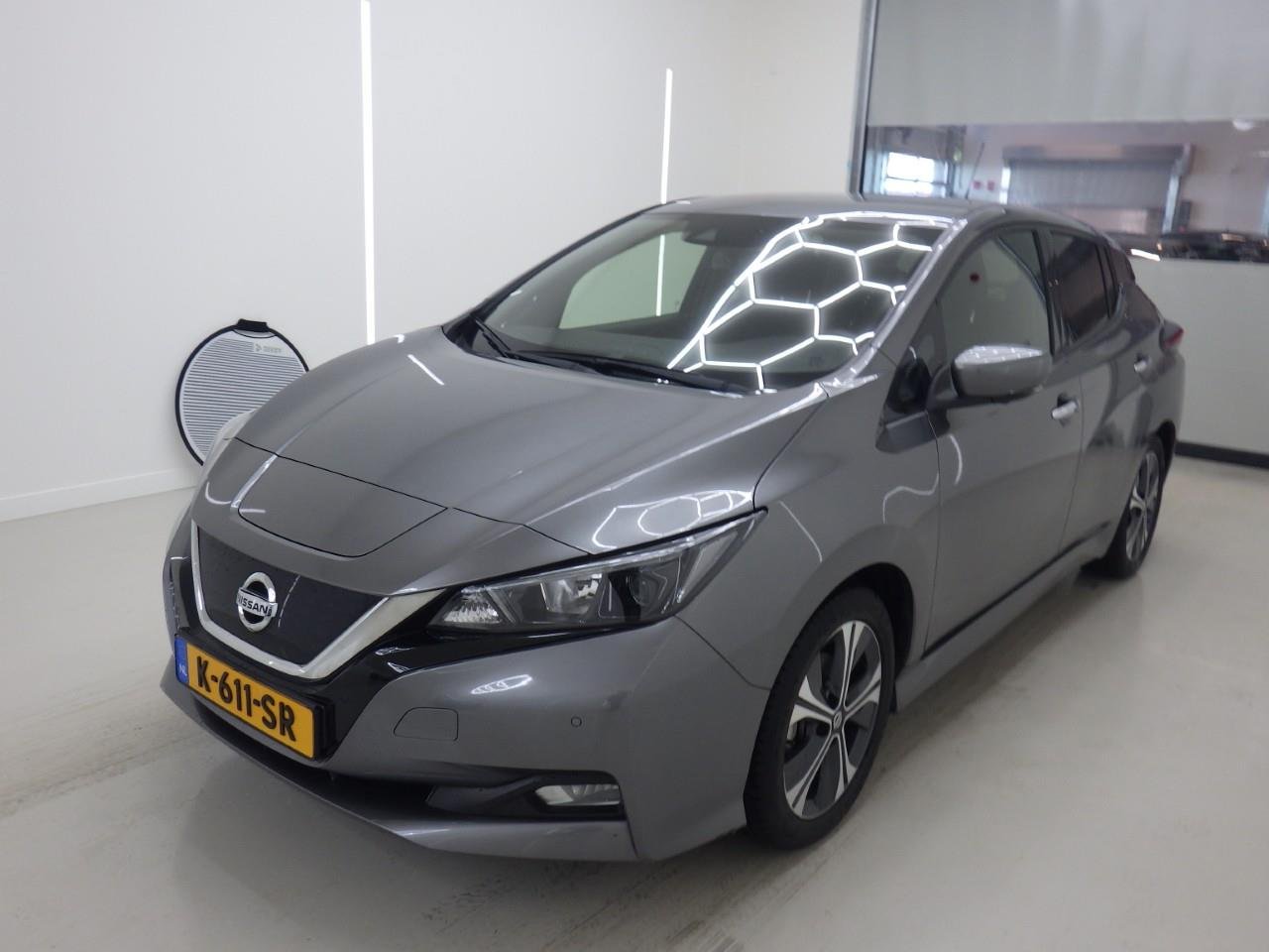 Nissan Leaf N-connecta - Electric - Automatic - 150 hp - 70.808 km