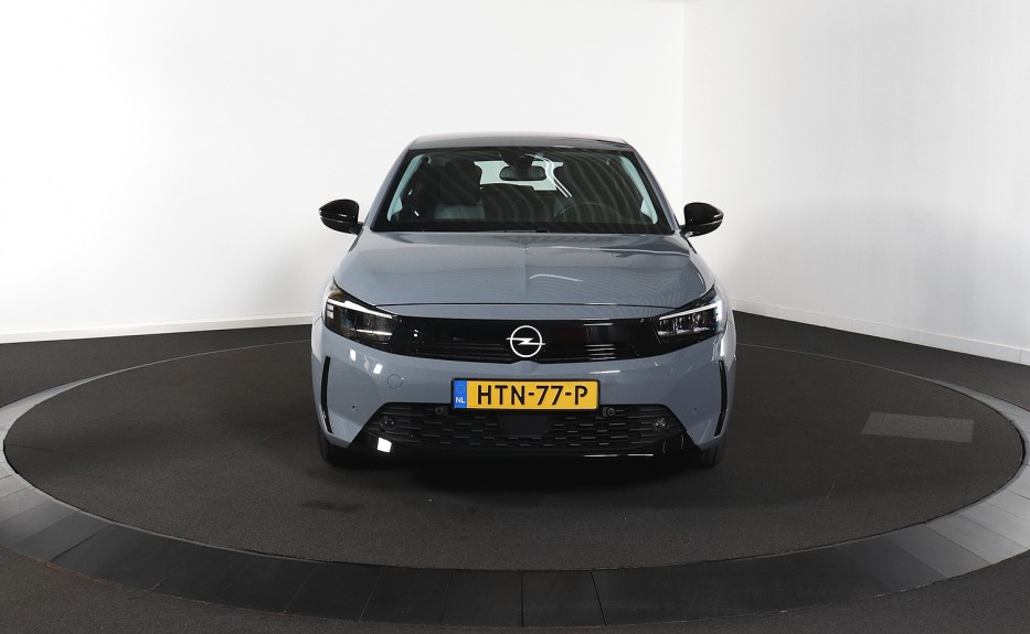 Opel Corsa 1.2 Edition - Petrol - Manual - 75 hp - 4.596 km