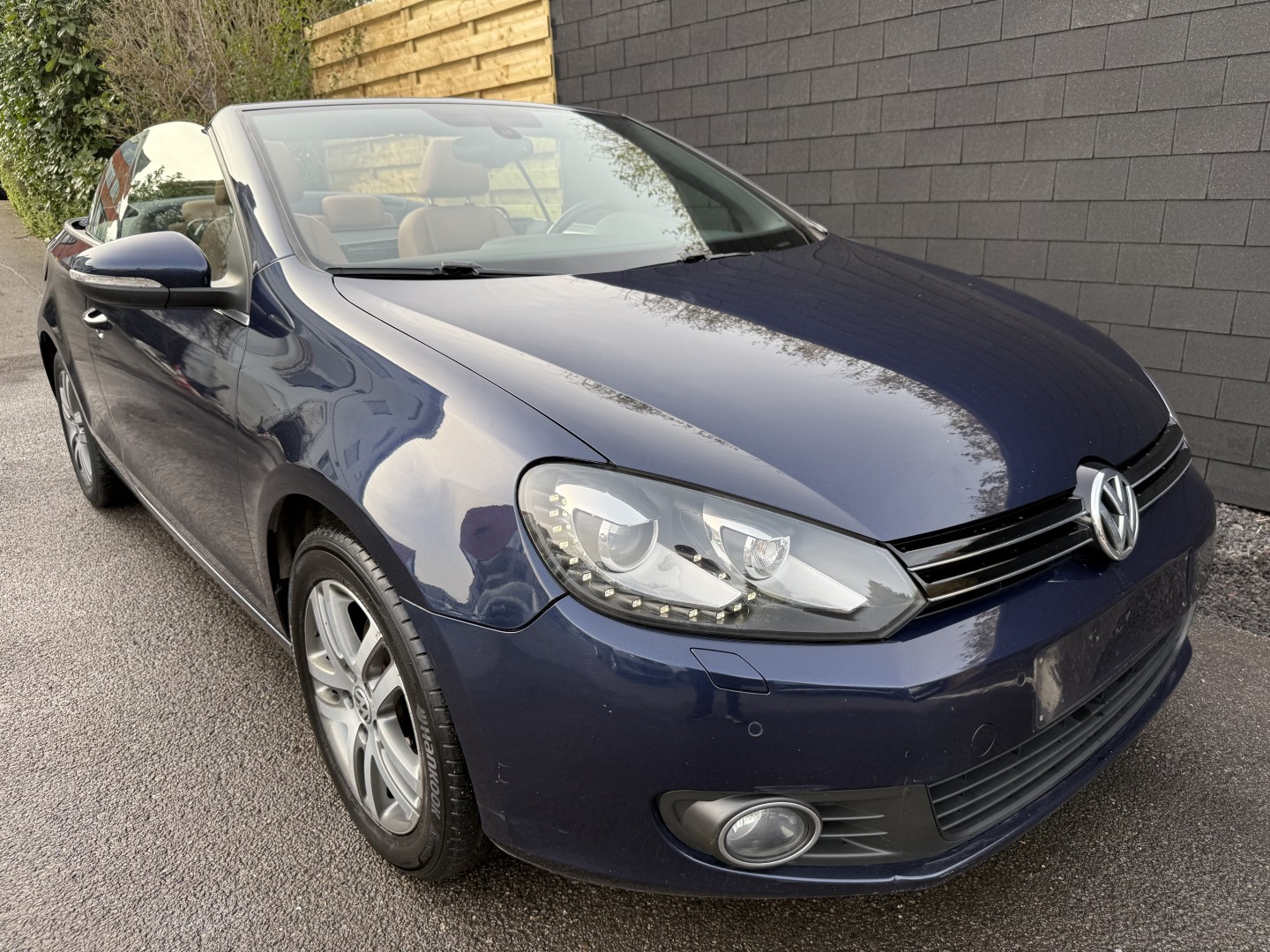 Volkswagen Golf 1.4 TSI - Petrol - Manual - 122 hp - 218.331 km 