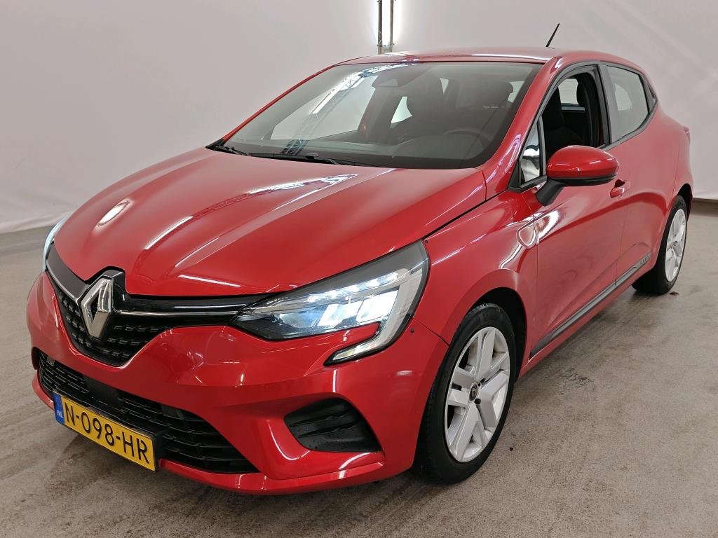 Renault Clio 1.0 Tce Zen - Petrol - Manual - 91 hp - 114.886 km