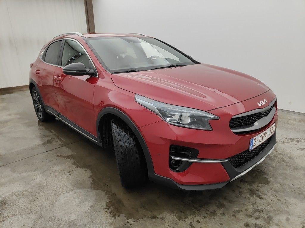 Kia XCeed 1.0 T-GDI - Petrol - Manual - 120 hp - 70.514 km 