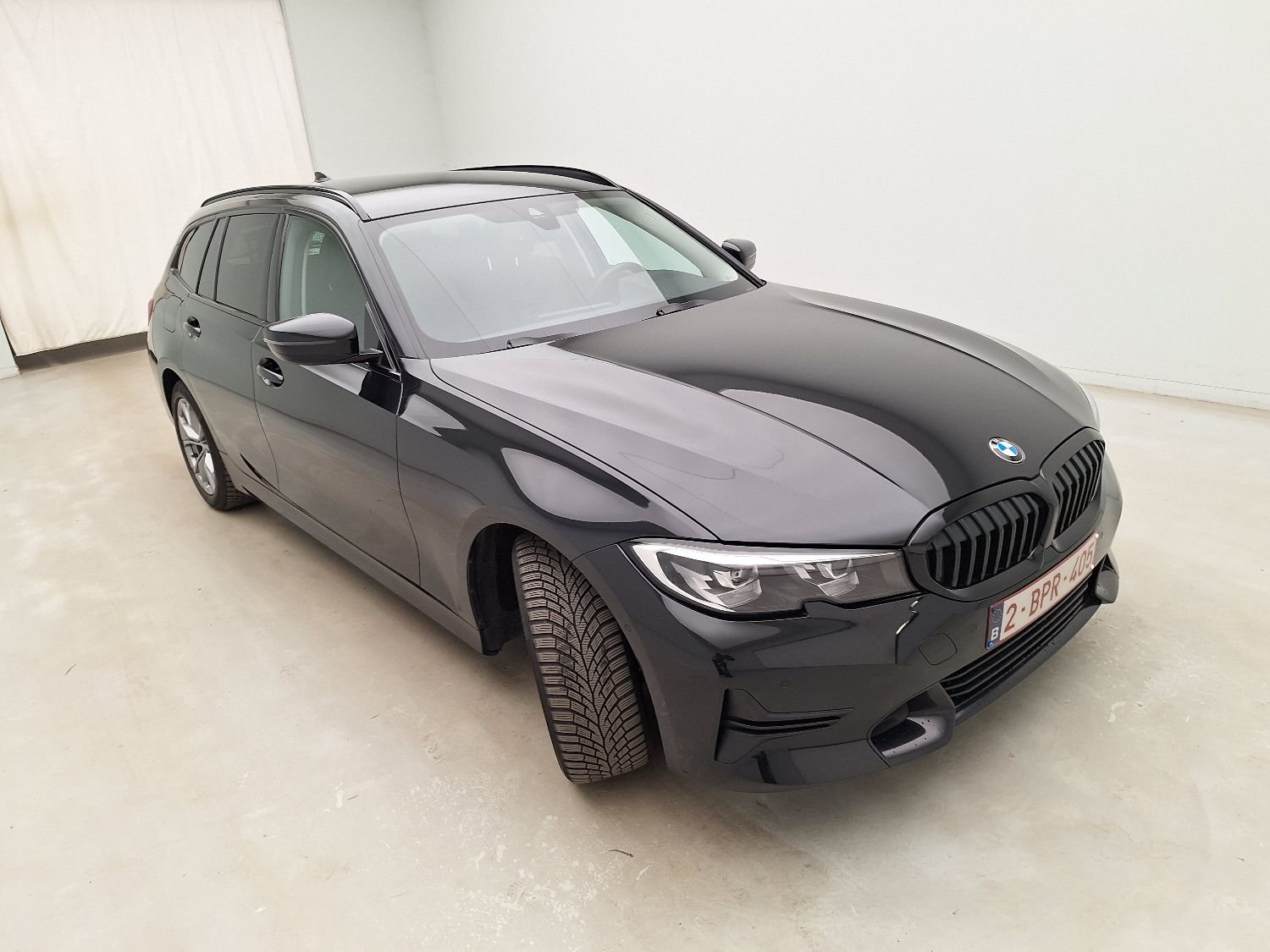 BMW 3 Series Touring 318d - Diesel - Automatic - 150 hp - 88.245 km 