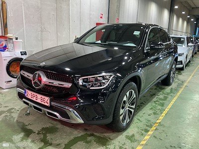 Mercedes-Benz GLC Coupé 300de Business - 4-Matic - Hybrid - Automatic - 194 hp - 111.879 km Business