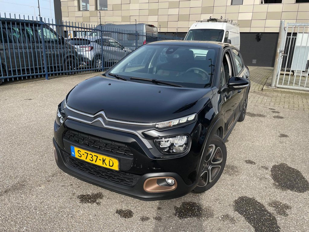 Citroën C3 1.2i C-Series - Petrol - Manual - 110 hp - 52.306 km