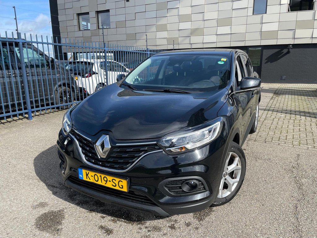 Renault Kadjar 1.3 TCe Zen - Petrol - Automatic - 140 hp - 207.348 km