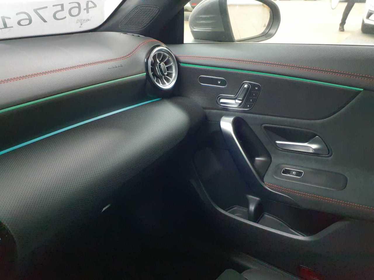 2025 Mercedes-Benz CLA   